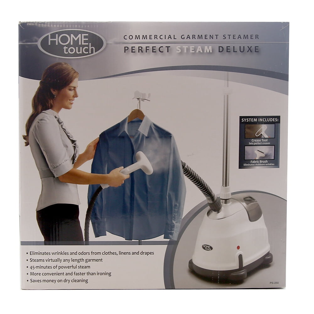 home touch perfect steam commercial garment steamer