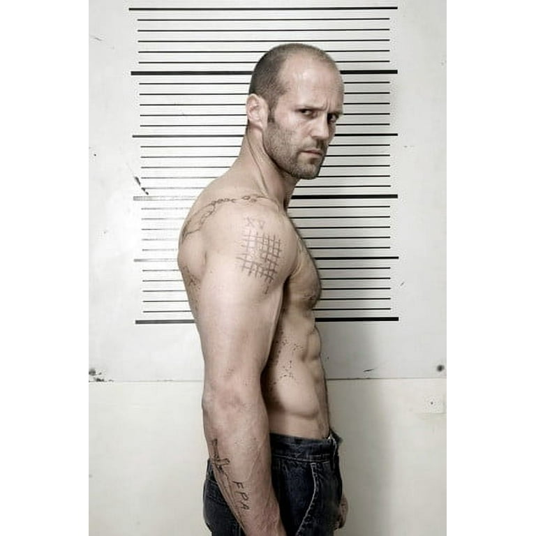 jason statham tattoos