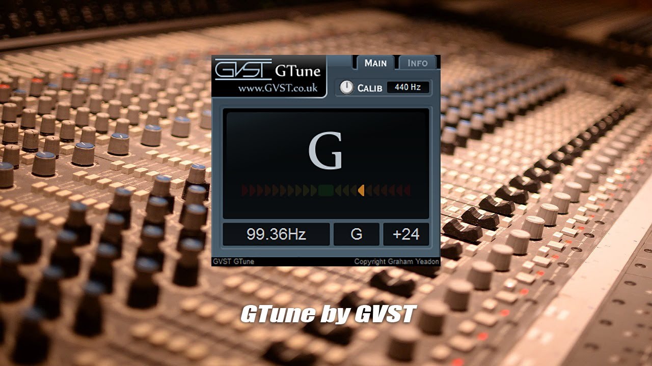 gtune vst