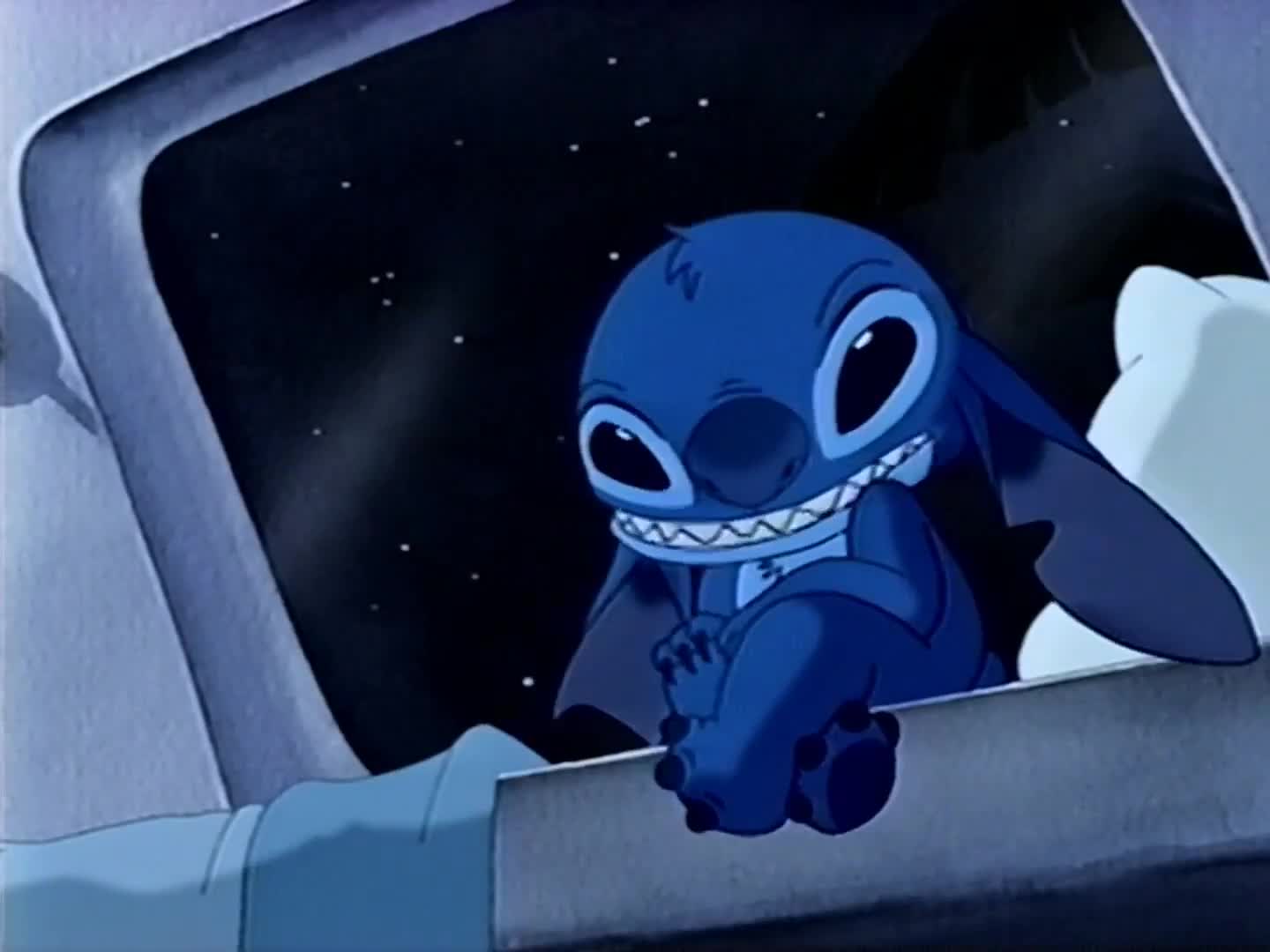 lilo and stitch the series