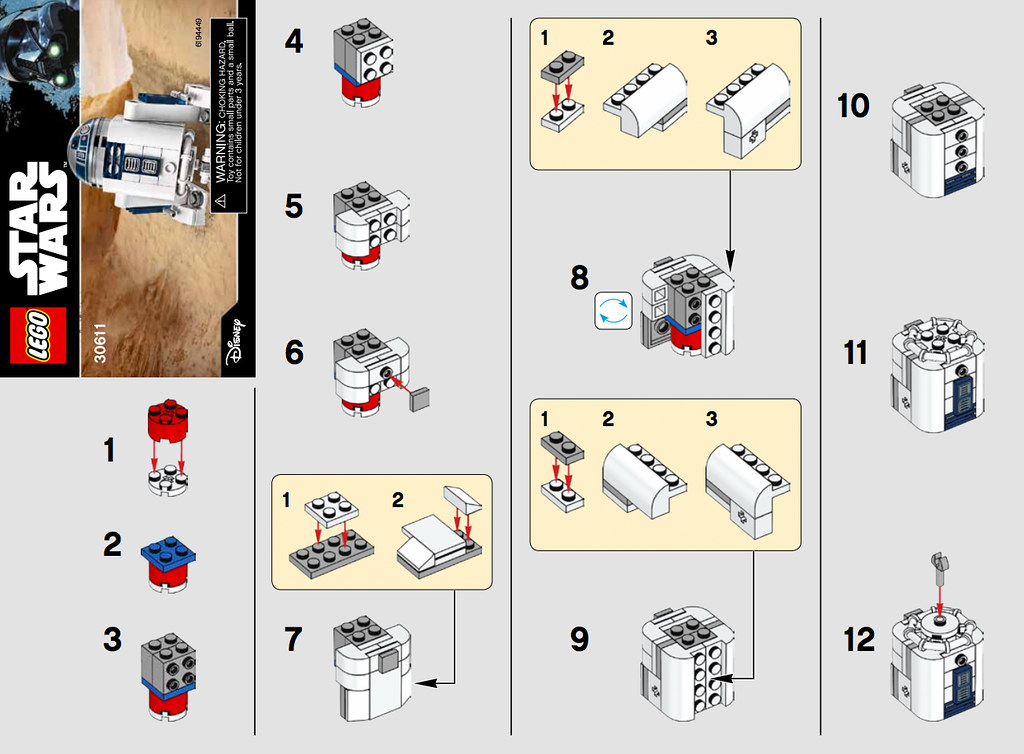 lego manuals online