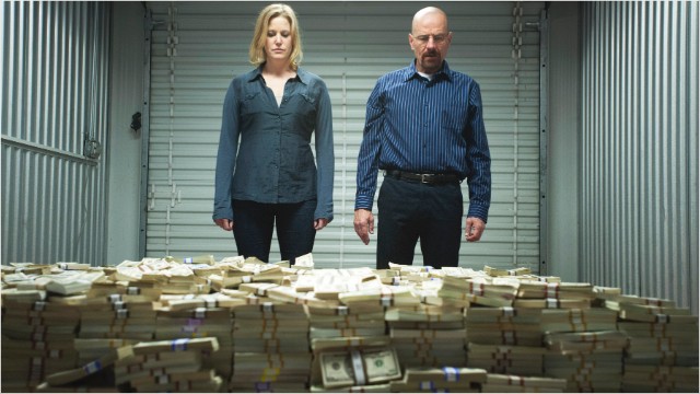 how much money did walter white make