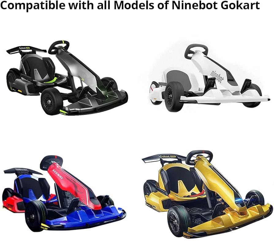 ninebot gokart