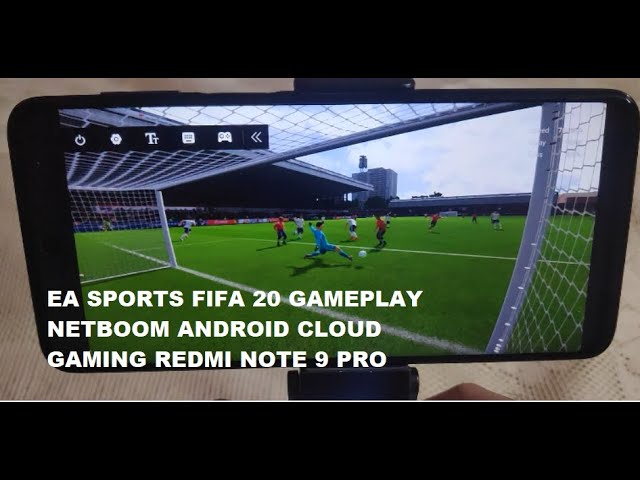 cloud gaming fifa 20