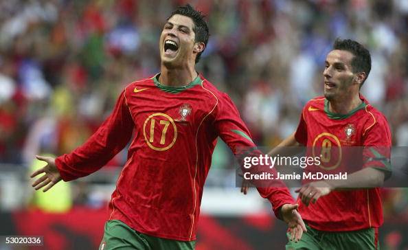 ronaldo 2005