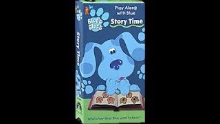 story time vhs