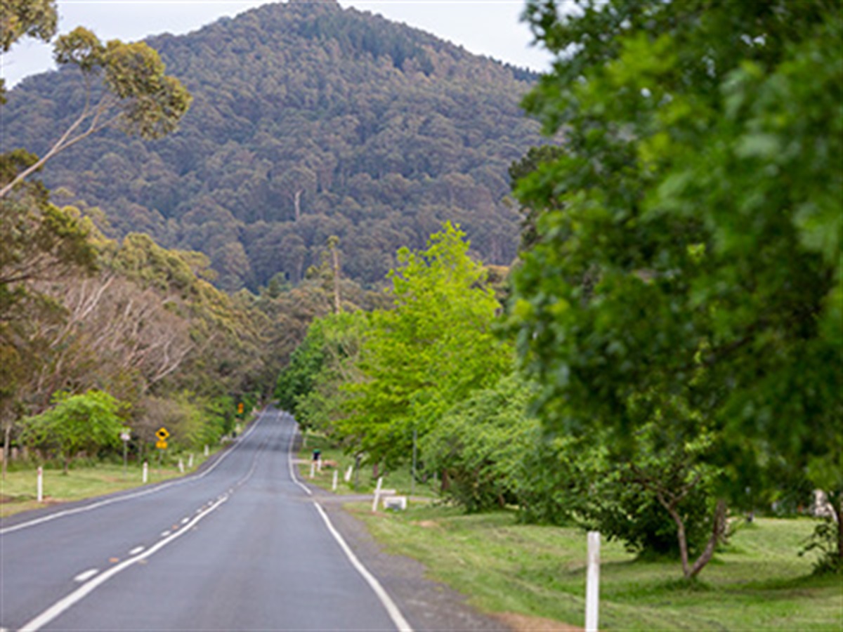 macedon ranges shire