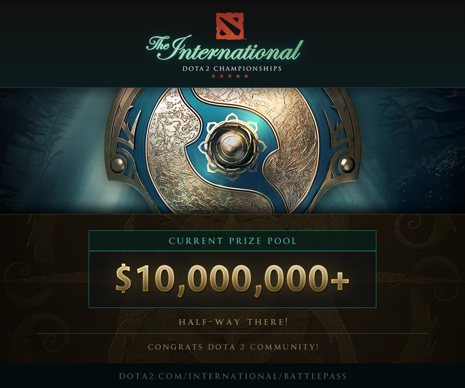 dota ti7 prize pool