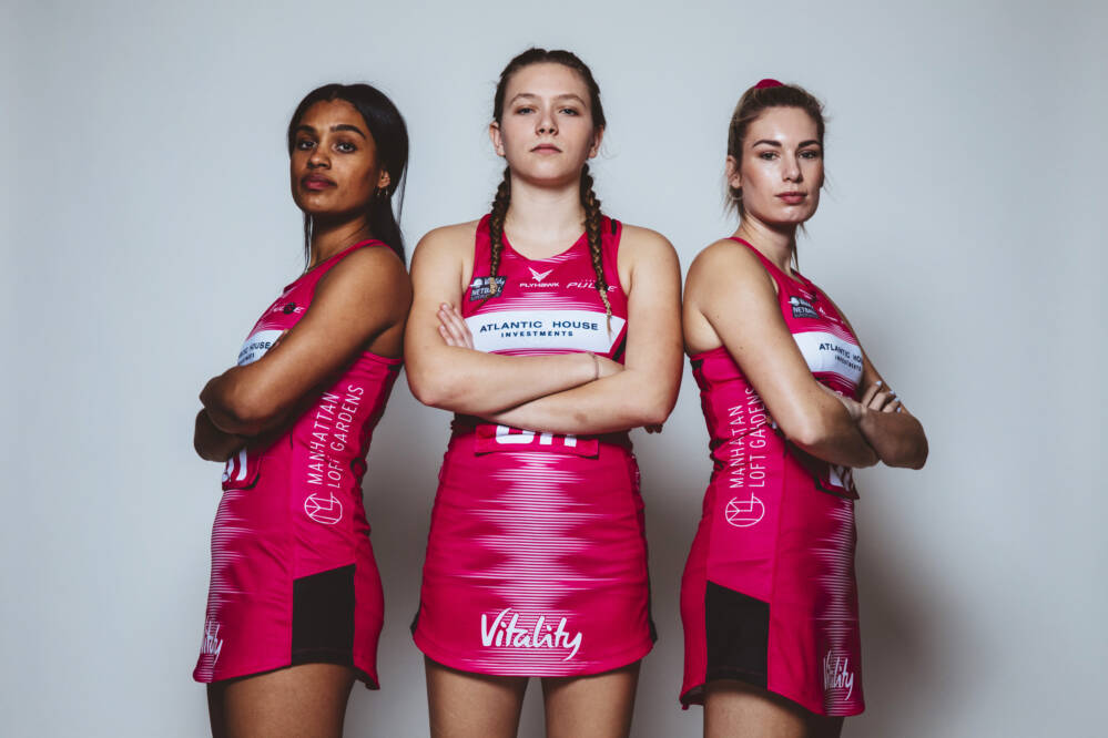 netball vitality