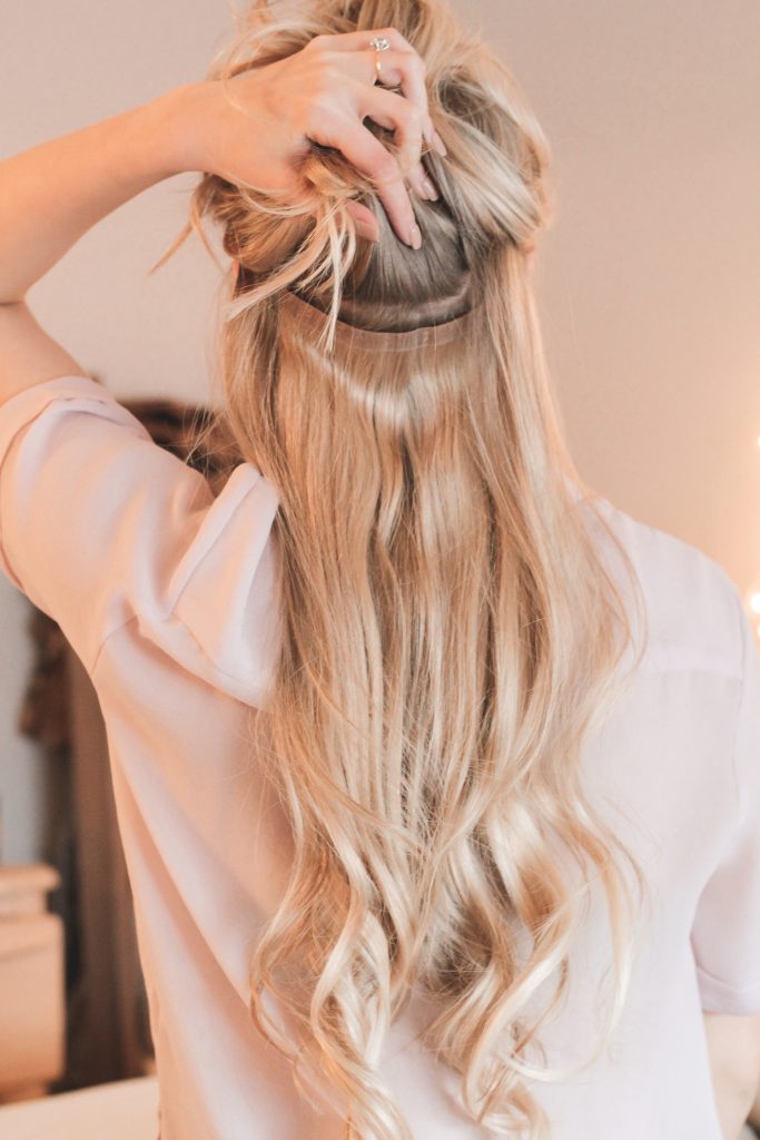 luxy hair extensions