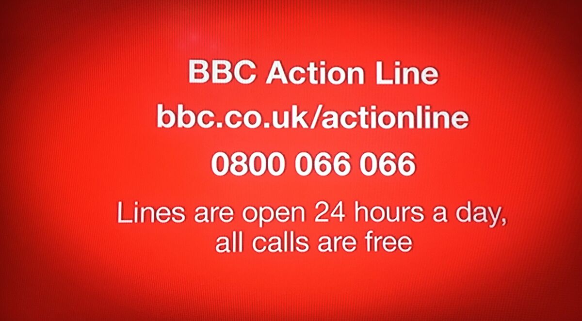 bbc co uk actionline