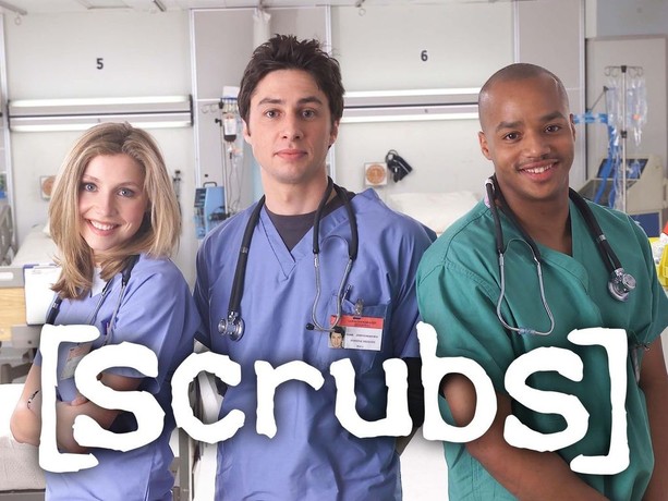 scrubs season 6 episode 21