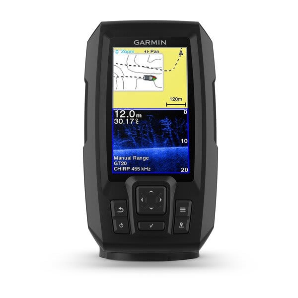 garmin striker plus 4 mode demploi