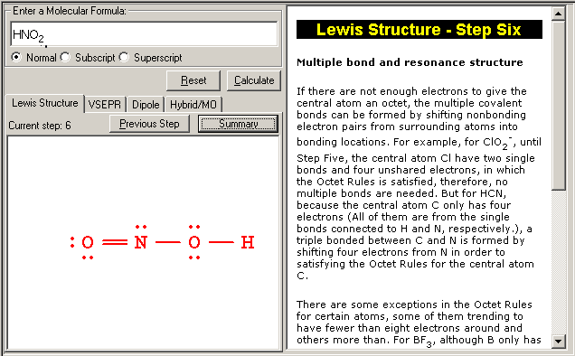 lewis structure generator