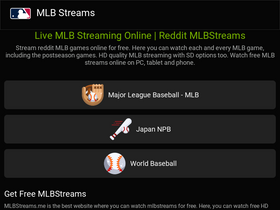 mlbstreams.me