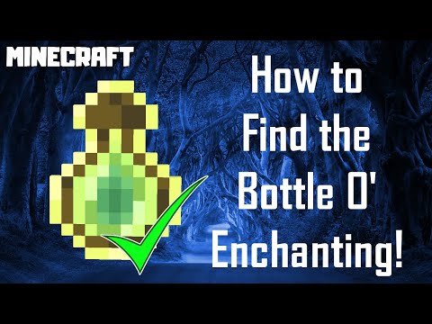 bottle o enchanting id