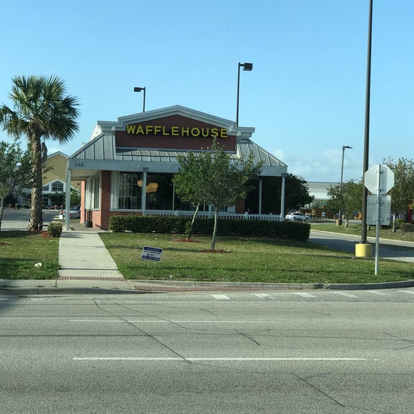 waffle house palm bay fl