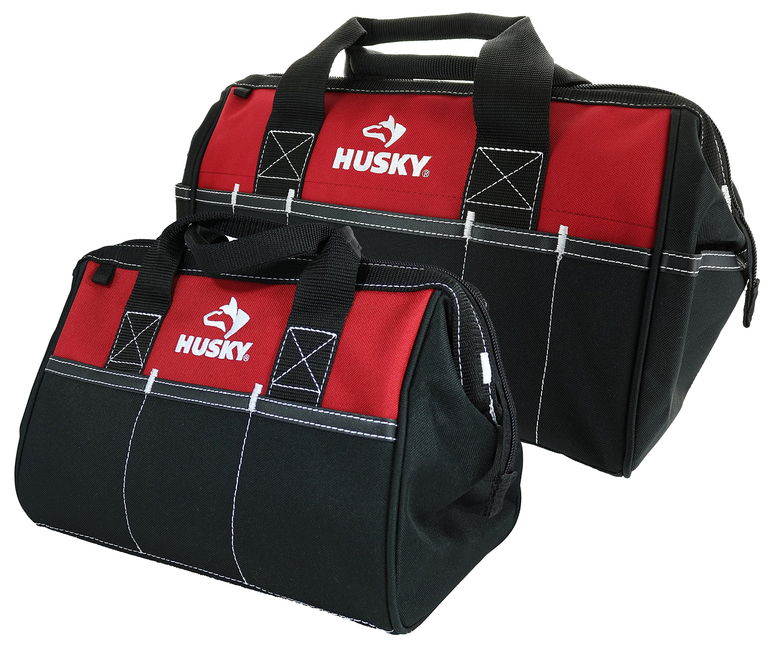 husky bag tools