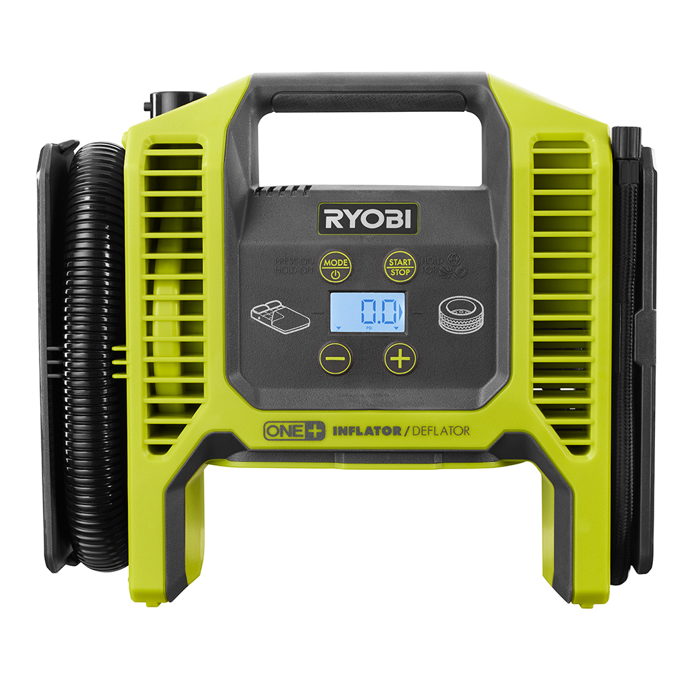 ryobi dual function inflator/deflator