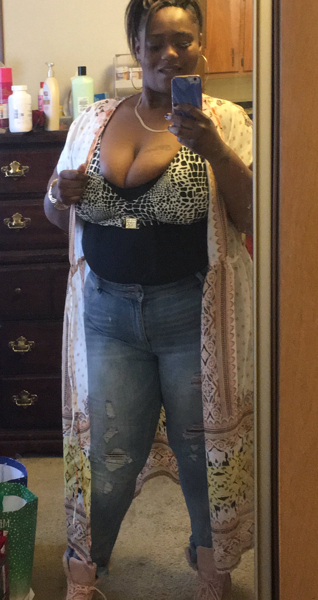 ebony bbw granny