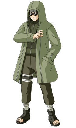 shino naruto shippuden