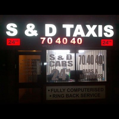 s&d taxis