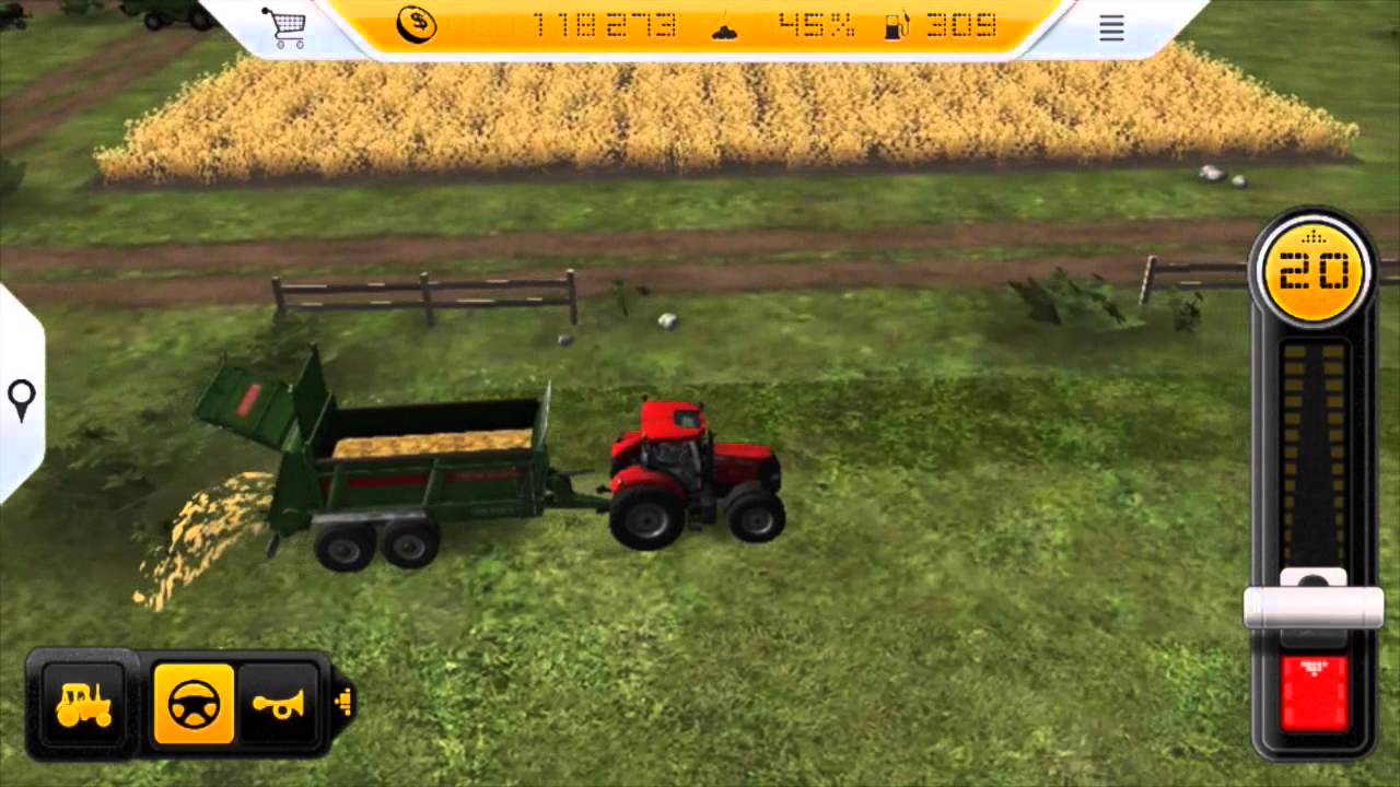 farming simulator 2014 gezginler