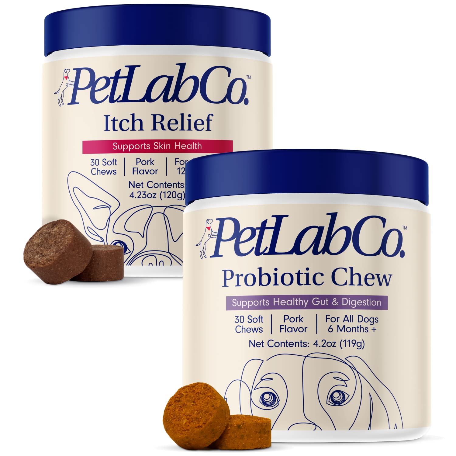 petlab co probiotic chews reviews