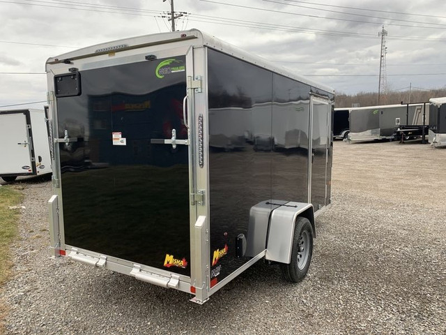 kijiji enclosed cargo trailers