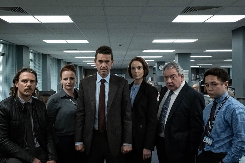 crime tv series cast