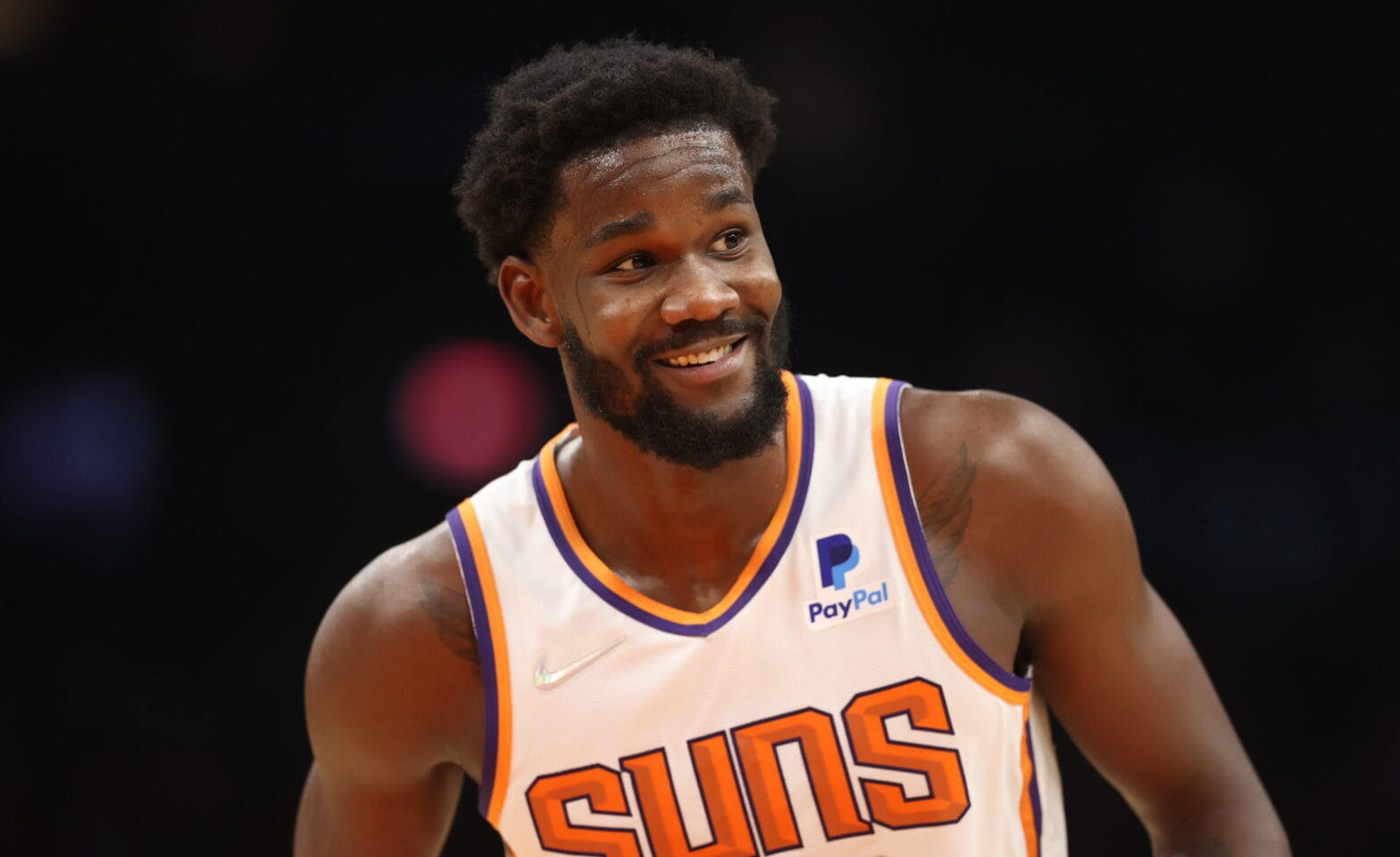 phoenix suns deandre ayton