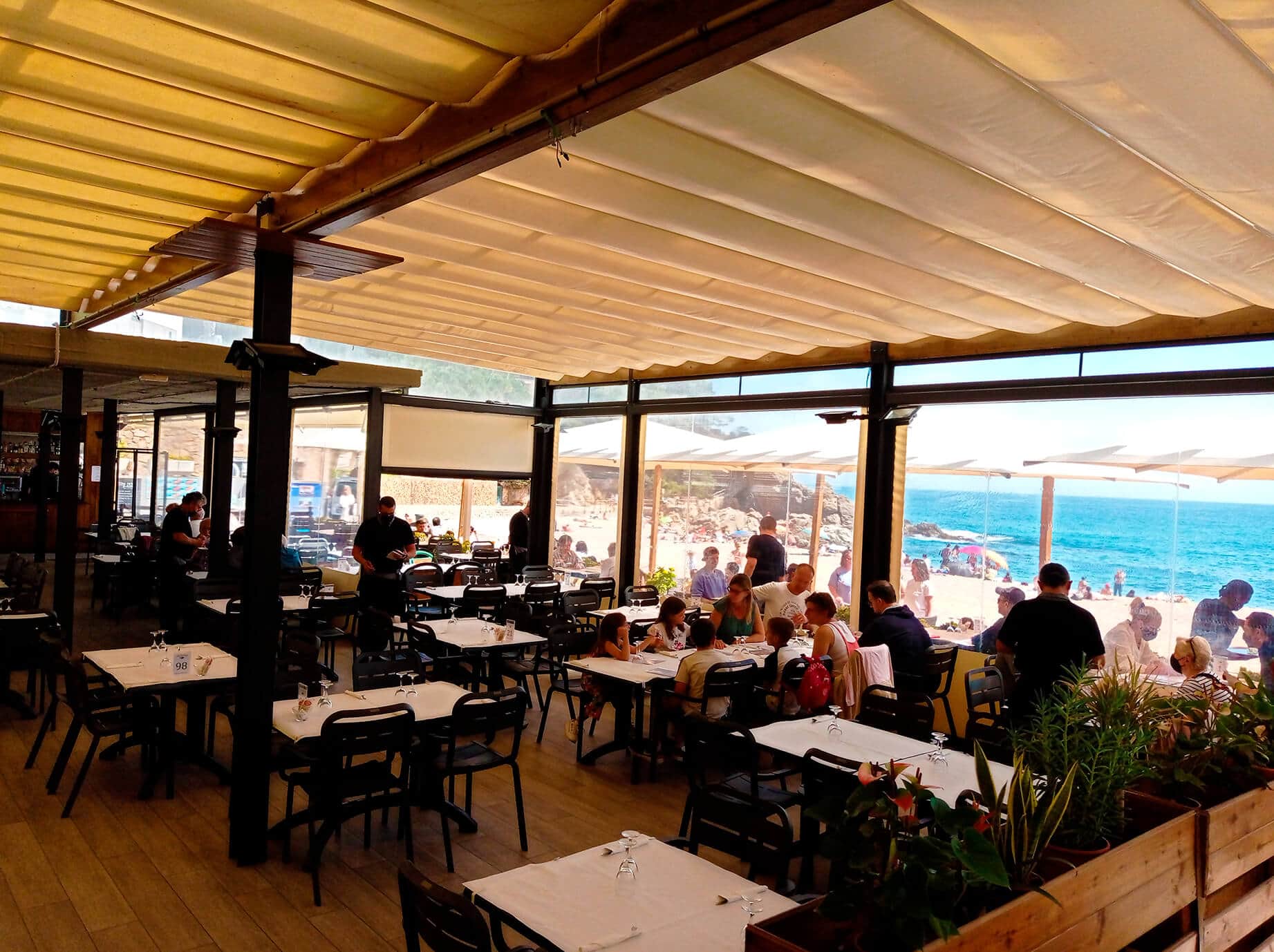 restaurant cala bona