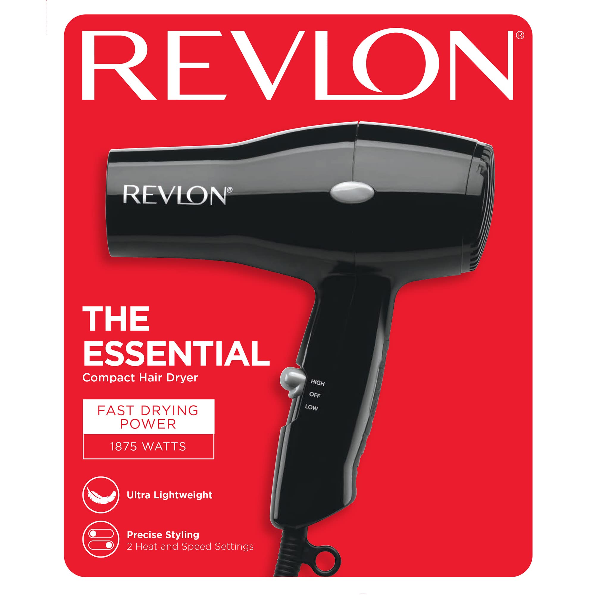 secadora revlon