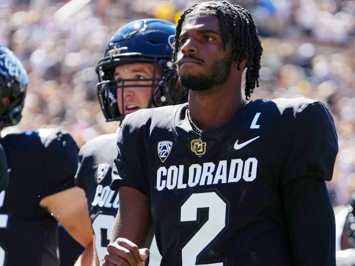 sanders quarterback colorado