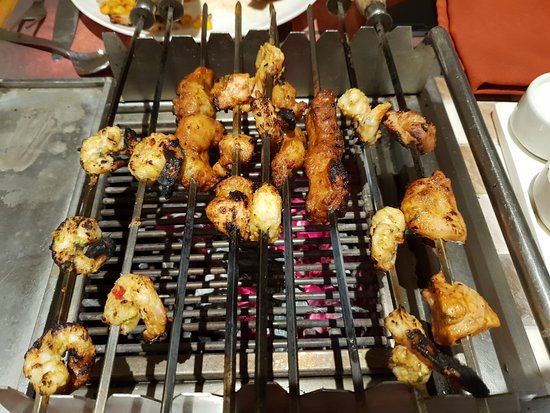 36 barbeque hyderabad