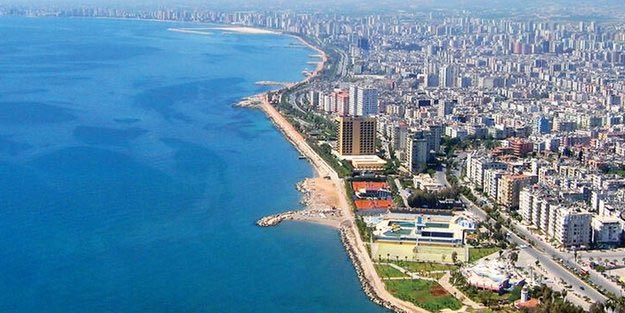 mersin sabah ezanı