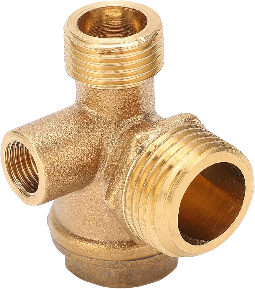 compressor check valve