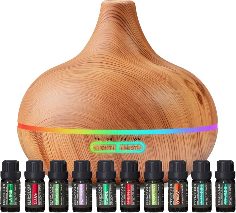 amazon aromatherapy diffuser