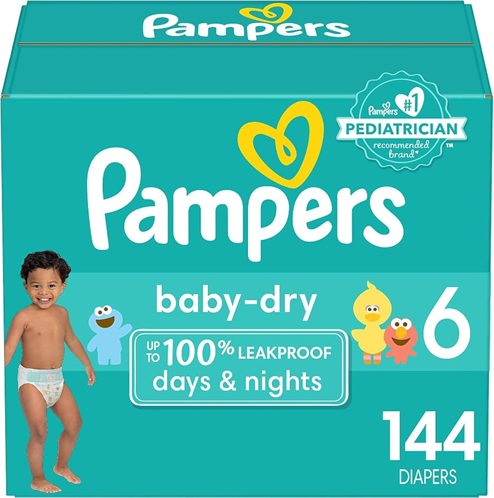 baby diapers amazon