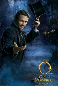 فيلم oz the great and powerful مترجم