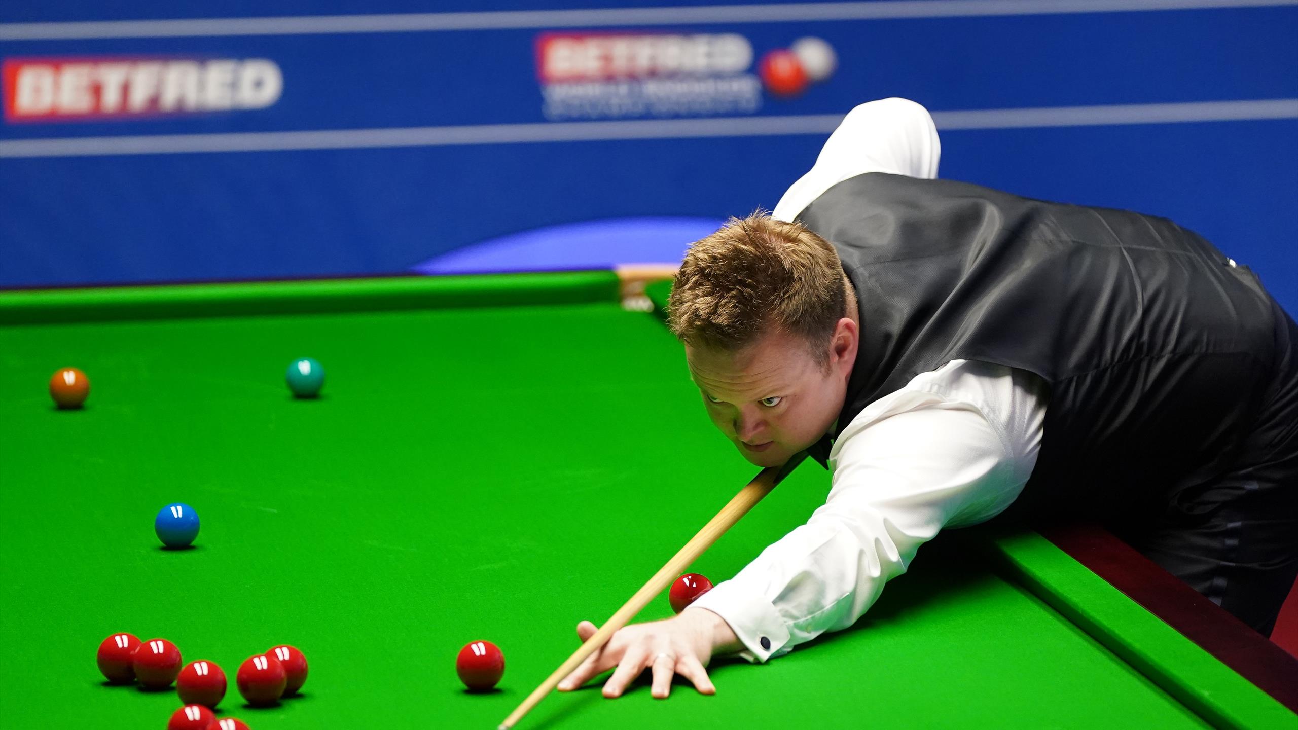 snooker world live scores