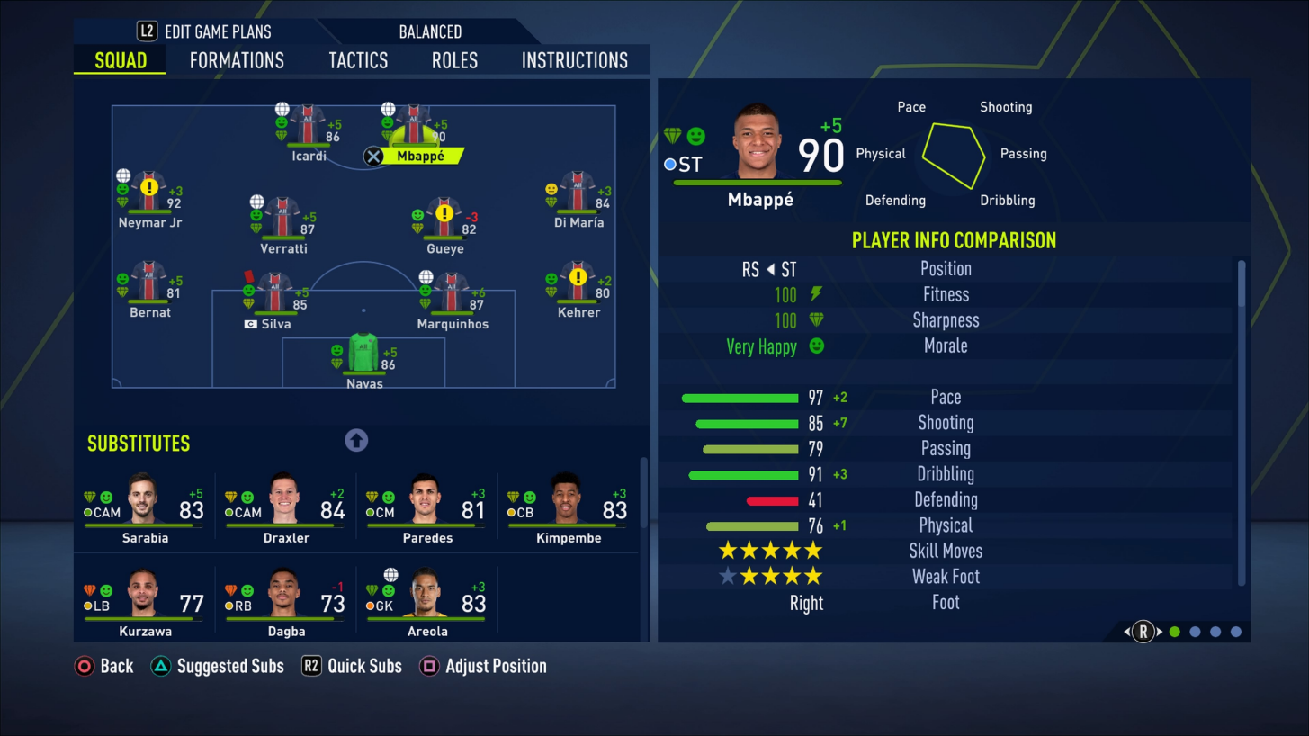 futwiz career mode