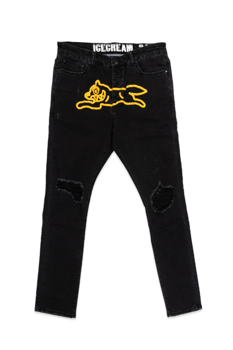 bbc running dog jeans