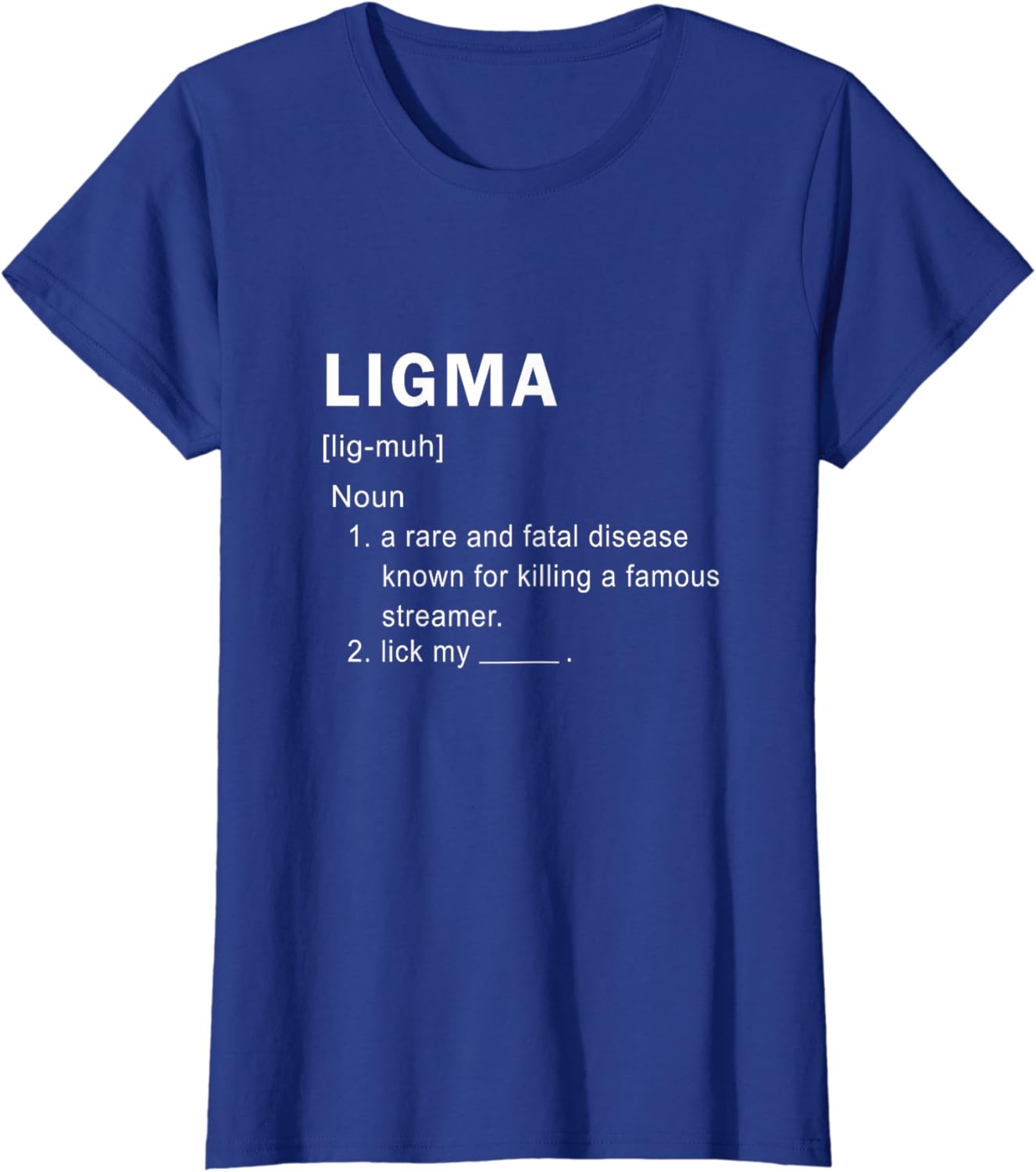 ligma def