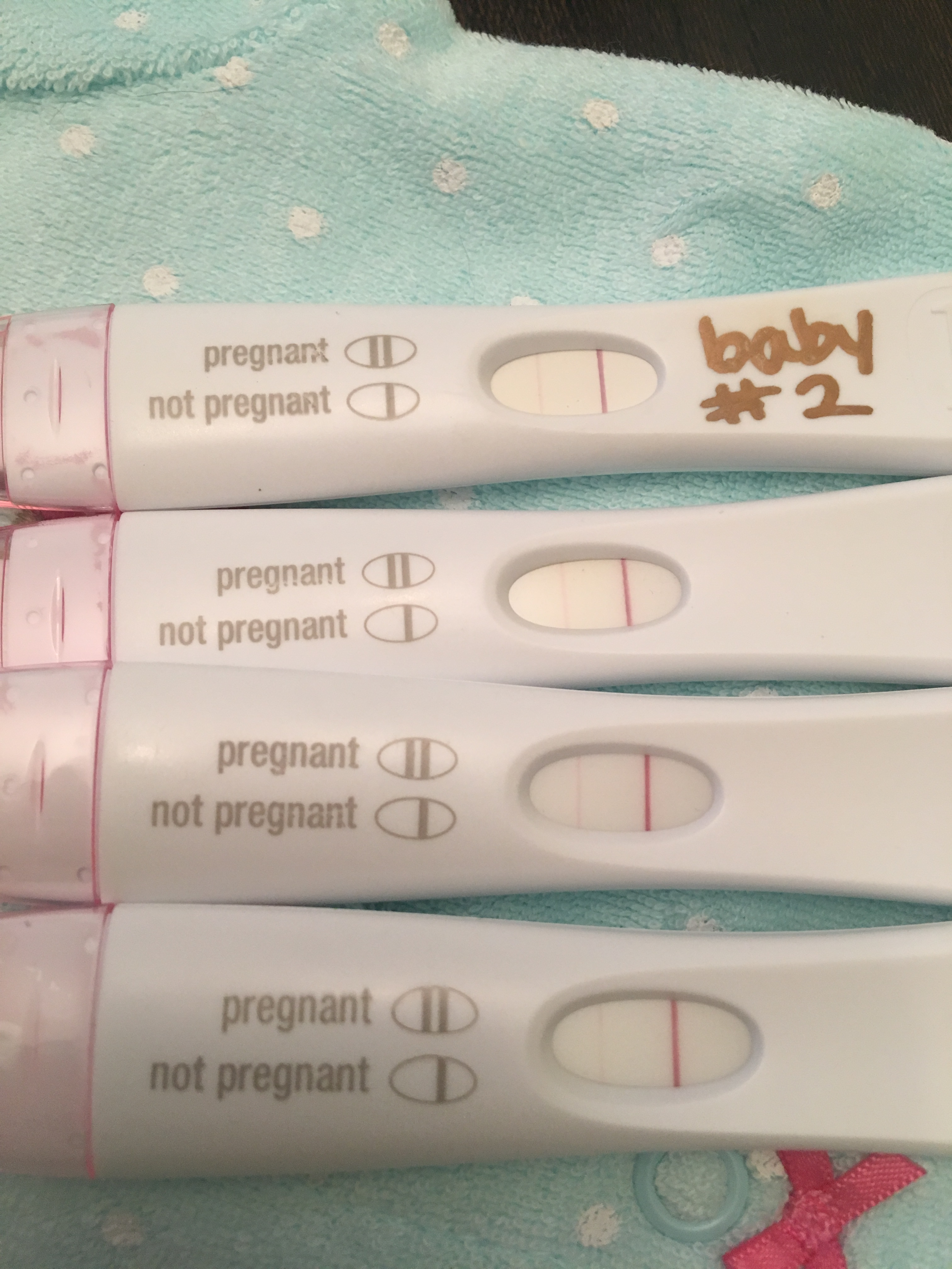 miscarriage chemical pregnancy line progression