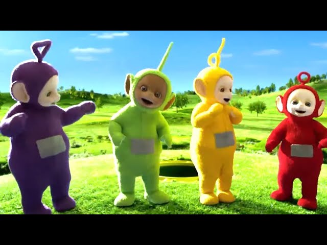 videos de teletubbies