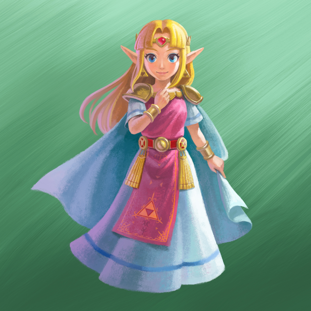 zelda albw