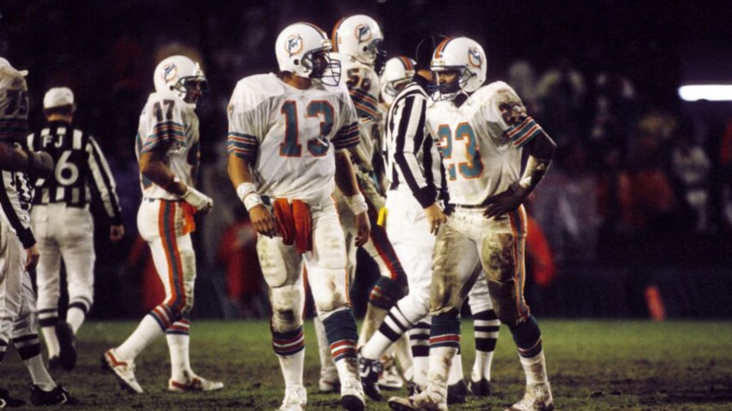 1984 miami dolphins season