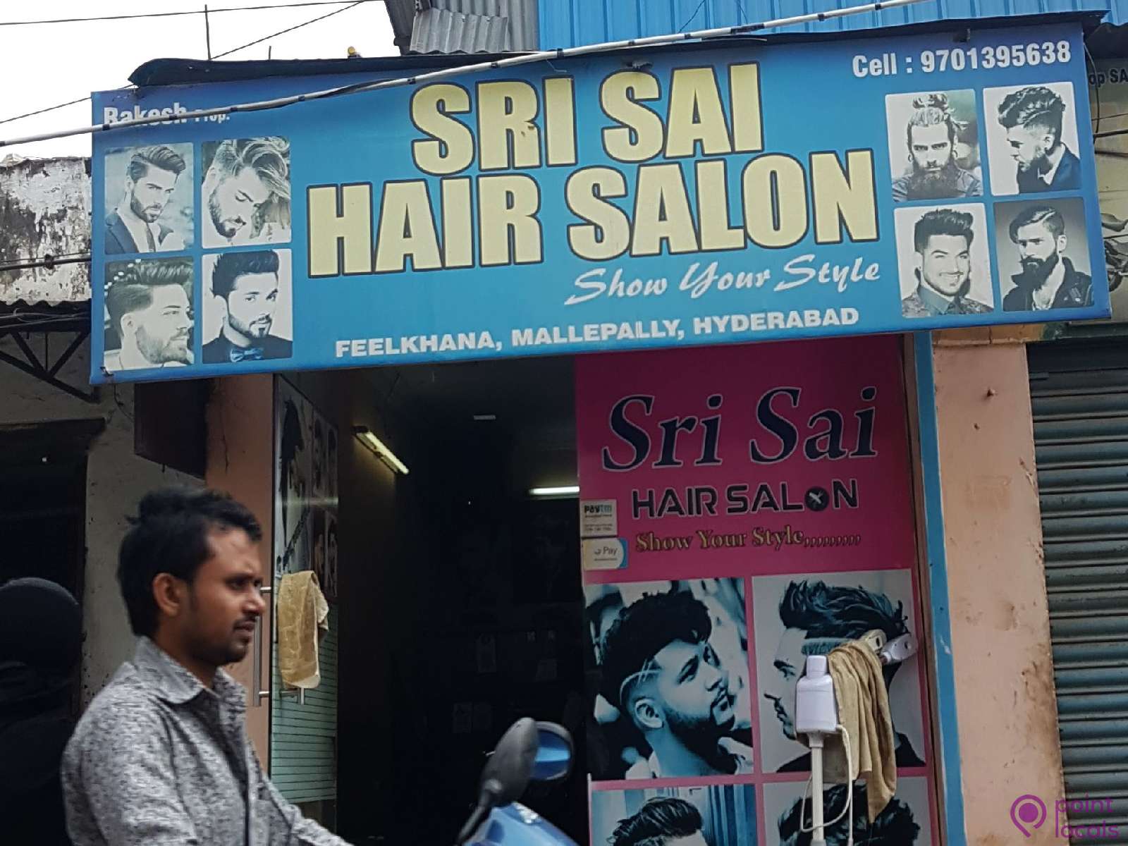 om sai hair salon