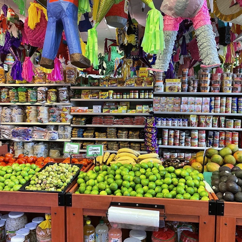 mexican food grocery store near me